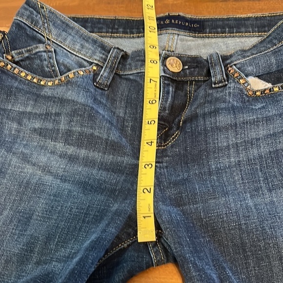 ROCK Republic jeans, size 8 - Picture 7 of 10